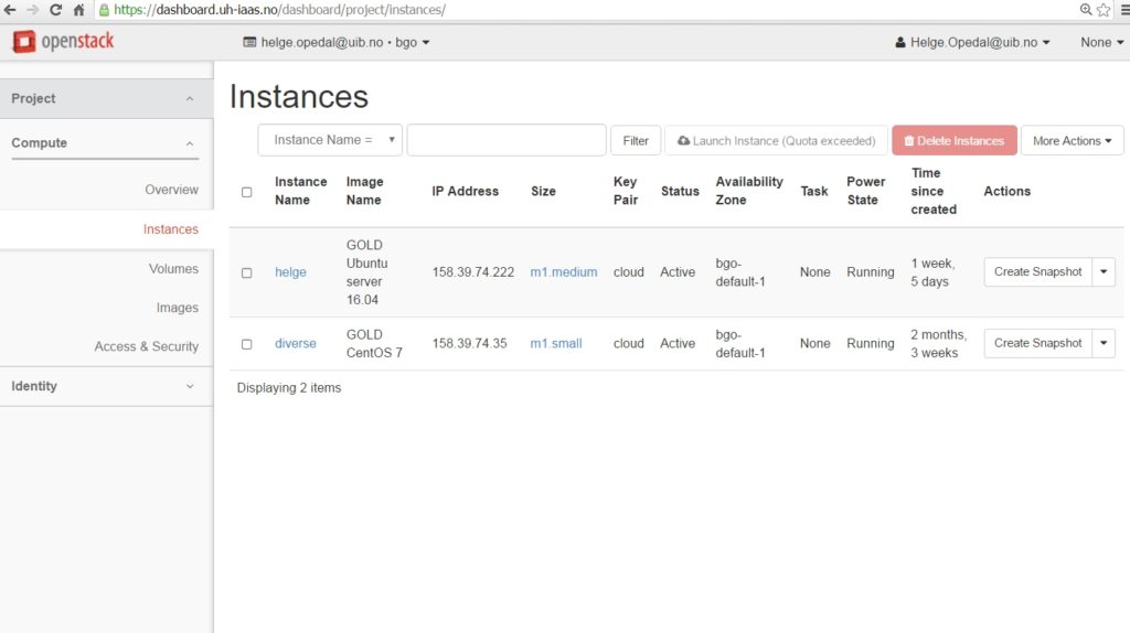 openstack-dashboard-instances